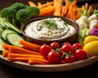 Sauce crudités