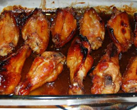 Ailerons de poulet st Barth