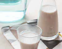 Lait d'amandes maison