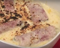 Endives au jambon selon mamie