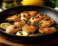 "Vous allez trop vite" : Cyril Lignac dévoile le secret pour que le poisson n'accroche plus à la poêle