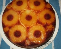 Gâteau ananas