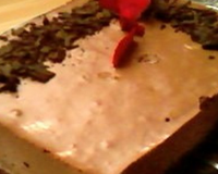 Ce dessert plaira à court sûre, surtout au fan de chocolat comme moi ! Il est composé d'un fondant au chocolat à la base et d'une mousse extra onctueuse sur le dessus...cet…