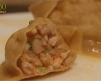 Raviolis asiatiques