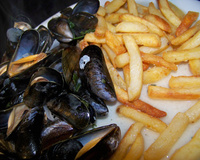 Moules mariniéres