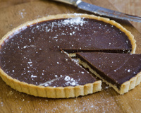 Tartes au chocolat
