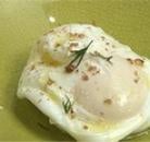 Oeuf poché