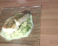Un plat gourmand et léger.