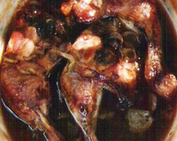 Poulet au coca cola facile