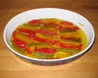Cette recette est comme un appéritif avant l'entree ou comme une salade