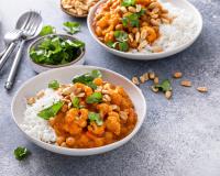 "Pour reprendre une bonne alimentation après les fêtes" : une diététicienne partage sa délicieuse recette de curry de choux-fleur !