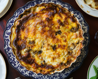 Clafoutis de la mer
