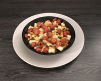 Poutine saucisses