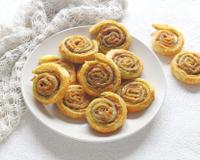 Quelques escargots, une salade et hop, un repas réconfortant. Ca marche aussi à l'apéro.