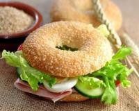 A déguster tiède avec du saumon fumé ou du bacon et des oeufs etc.....