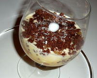 Un crumble qui s'est se faire apprécier par les grands !