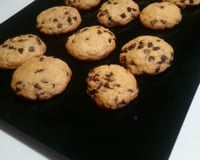 Cookies moelleux express