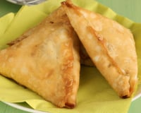 Triangles coco Nutella