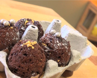 Œufs de Pâques surprise