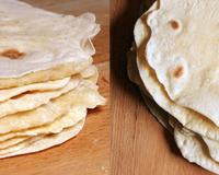 Ce pain est parfait pour accompagner des salades, du fromage, mais aussi pour préparer un sandwich façon wrap, crêpes.