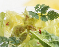 Salade mélangée