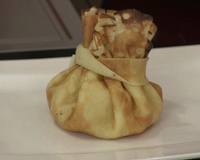 Aûmonières façon Piña Colada