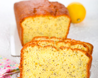 Cake citron-pavot rapide