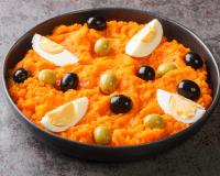 Connaissez-vous la omek houria, cette salade de carottes épicée originaire de Tunisie ?