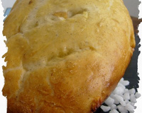 Petits pains au lait Pomme / cannelle & vanille