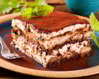 Tiramisu au Thermomix