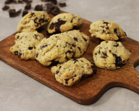 Cookies au chocolat
