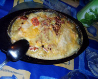 Tartiflette rapide de Haute-Savoie