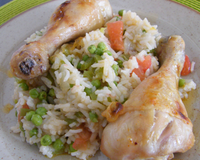 Recette familiale facile à réaliser.