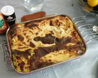 Lasagnes bolognaise maison