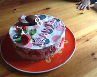 Le fraisier de nawelle