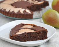 Un classique en matière de gâteau au chocolat aux fruits, mais tellement apprécié ! Ce gâteau poires chocolat est vraiment facile et…