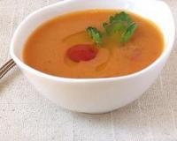 Petites soupes de rougets