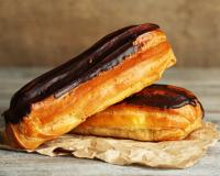 Où trouver les meilleurs éclairs au chocolat d’Île-de-France ?