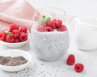 Comment faire un chia pudding, LA recette parfaite pour un petit-déjeuner sain et rassasiant  ?