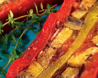 Terrine de légumes d'été