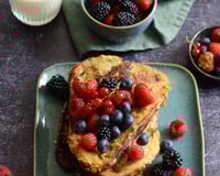 La meilleure façon de faire du pain perdu