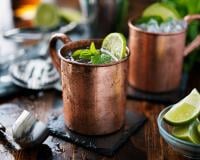 Moscow mule (Cocktail)