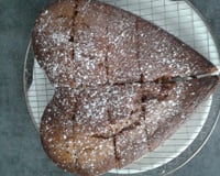 Gâteau moelleux au Carambar d'enfance