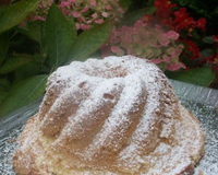 Gâteau de Savoie....trés sentimental