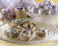 Filets mignons au Saint Agur