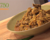 Indal ou Vindaloo de porc