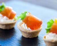 5 idées de recettes roulées festives pour l'apéro