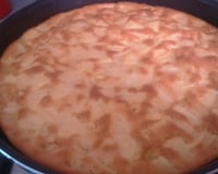 Moelleux aux pommes inratable
