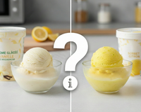Rappel produit dans la France entière : une erreur d'étiquetage sur ces pots de glace peut présenter un risque