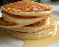 Pancakes légers et faciles